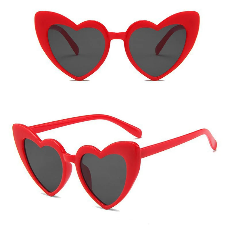 Heart Shaped Glasses