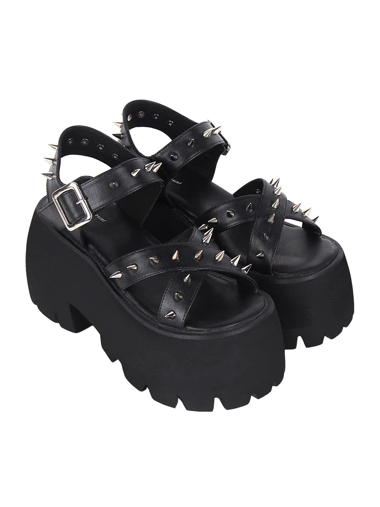 Punk Summer Sandals