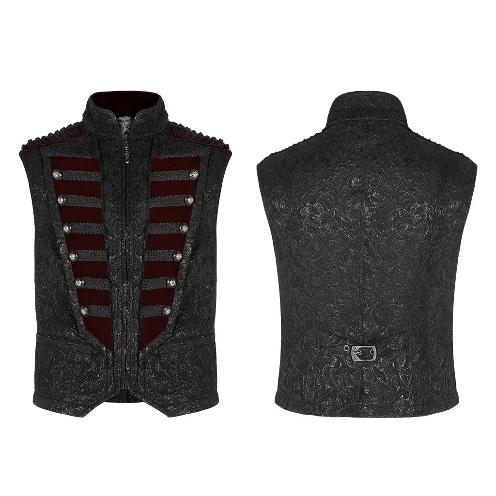 Count Drac-ula-la Vest