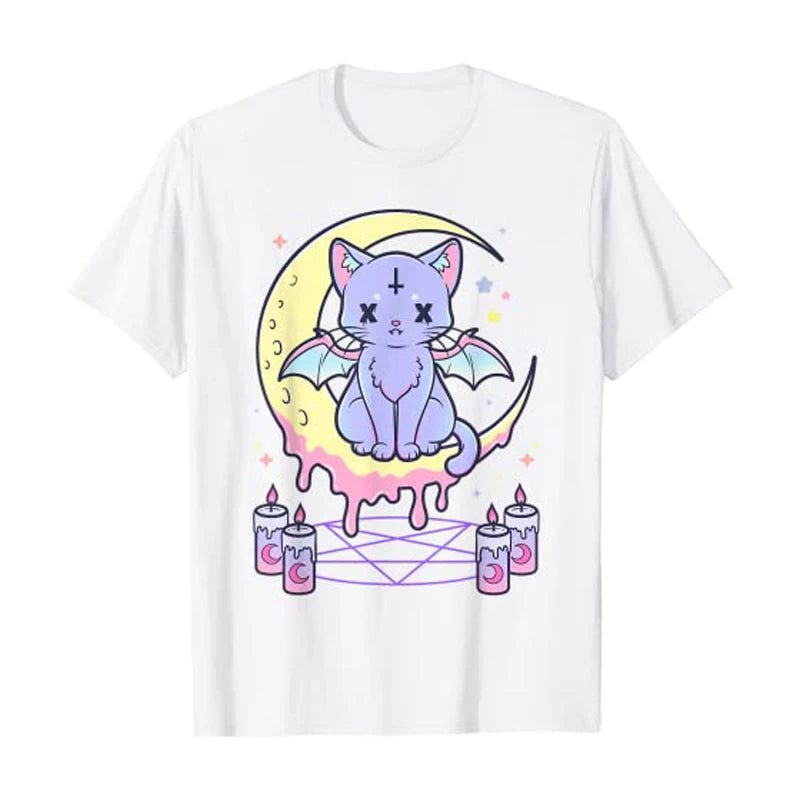 Cute as Hell - Pastel Goth Tshirt