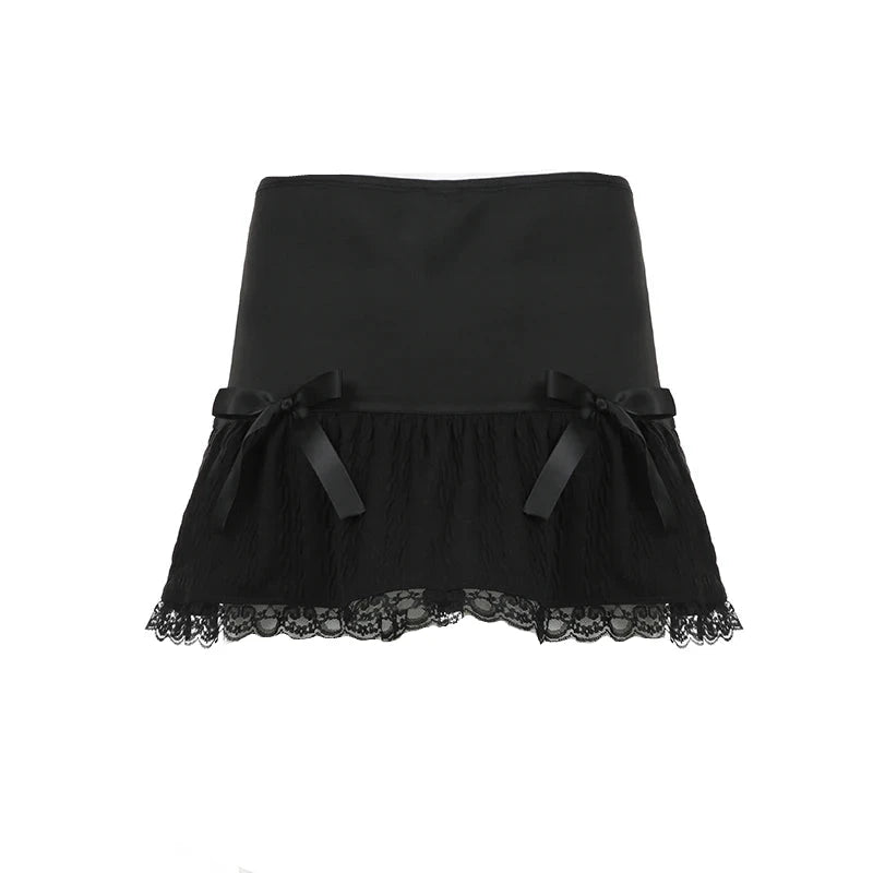 Tombstone Lullaby Skirt