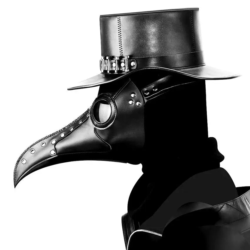 Plague Doctor Mask