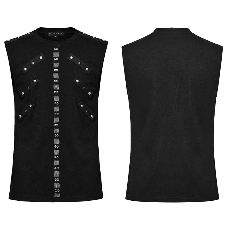 Shackled Soul Tank Top