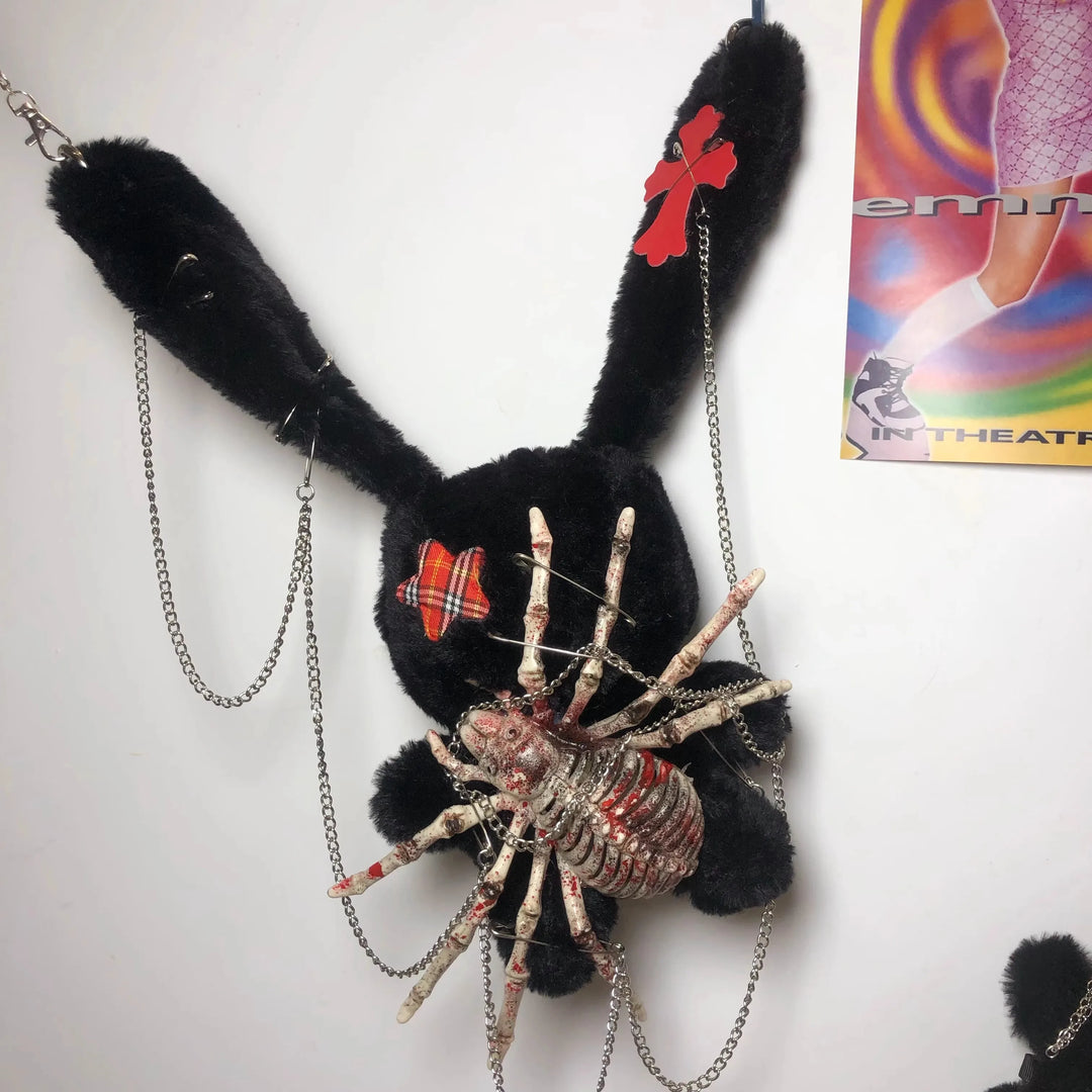 Severed Soul Taxidermy Bunny