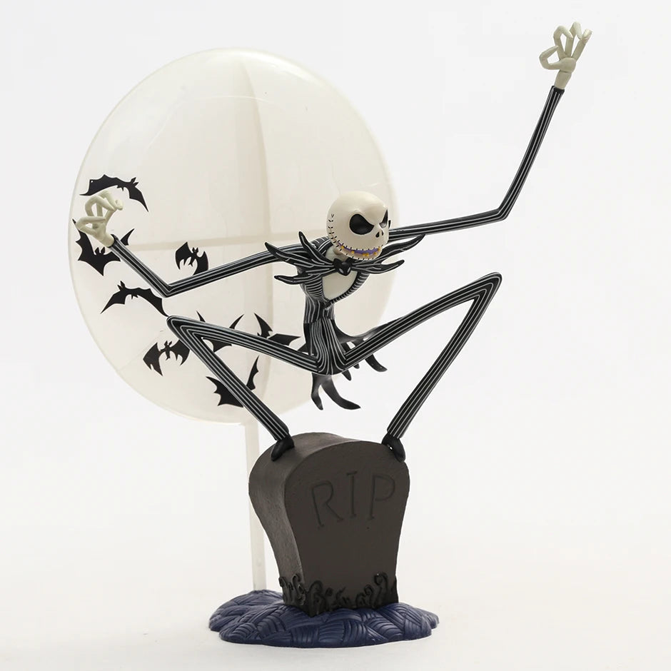 Jack Skellington Nightmare before Christmas Figure