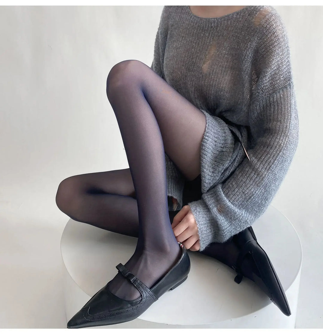 Vibe Legwear: A Stocking Collection