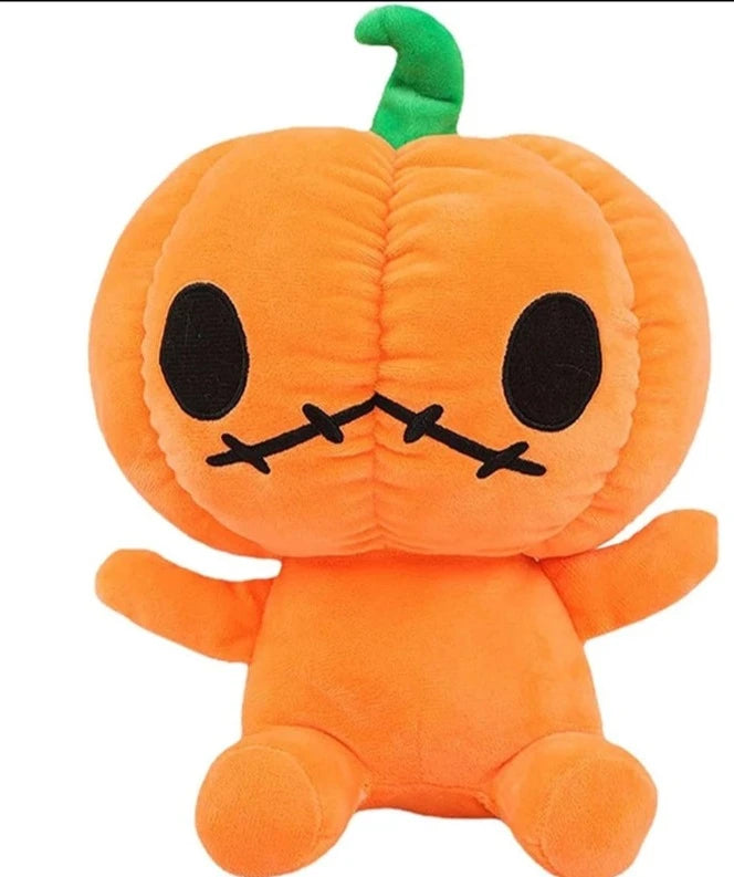 Pumpkin Spice Plushie