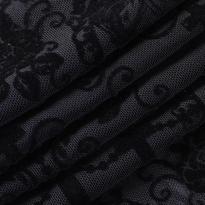 Shadow Shifter Flared Pants