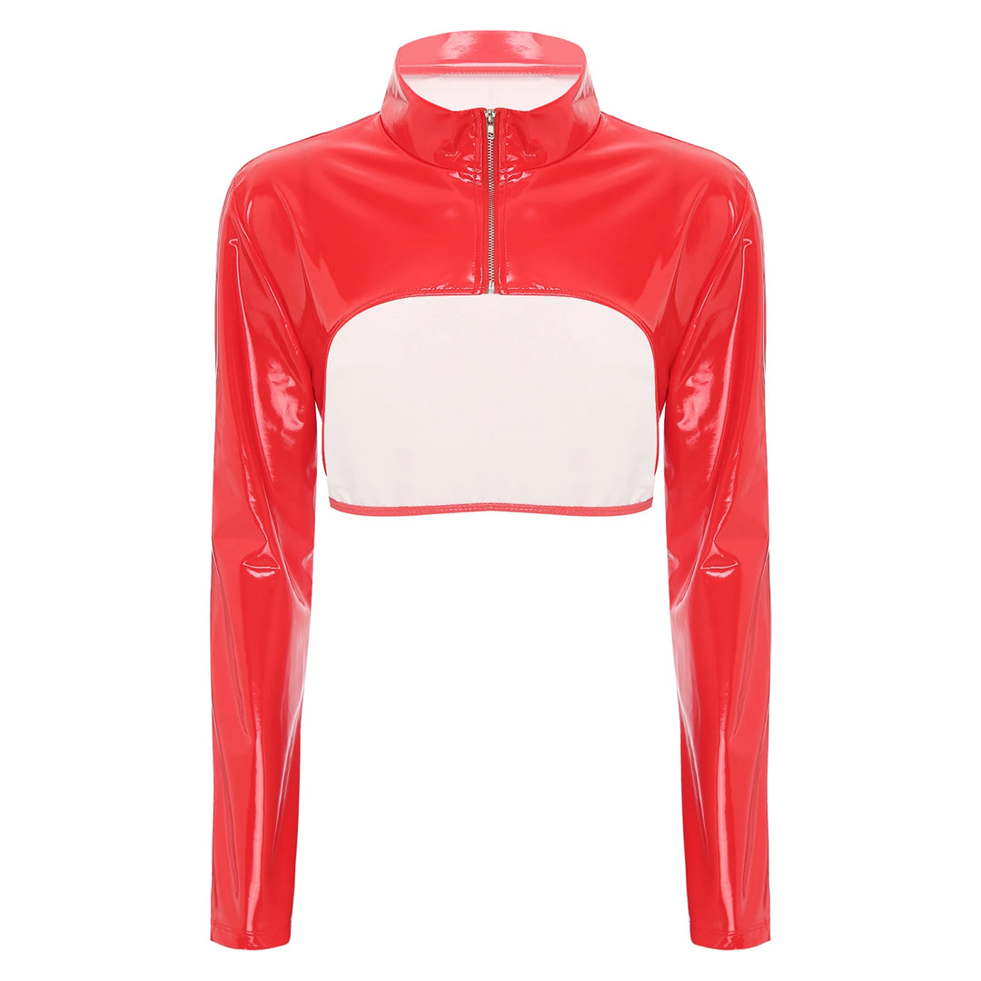 Secret Crush PVC Jacket
