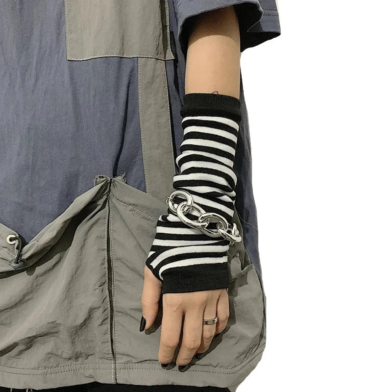 Casual Cuffs Gloves