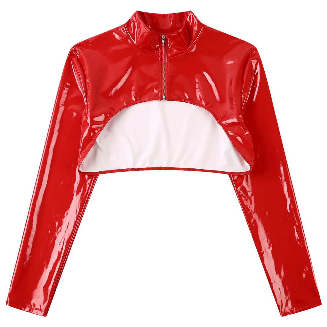 Secret Crush PVC Jacket