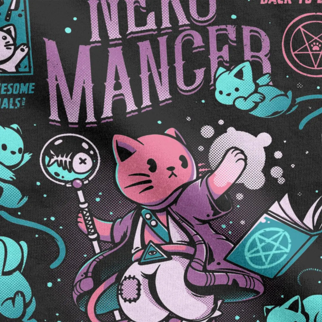 Neko Mancer T-Shirt