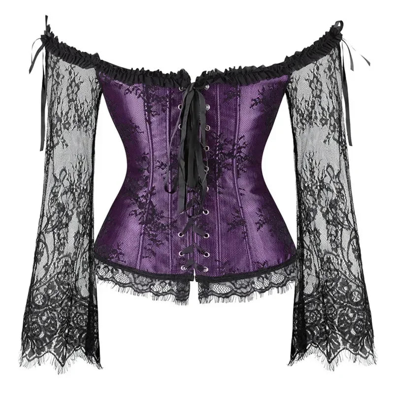 Eternal Duality Corset