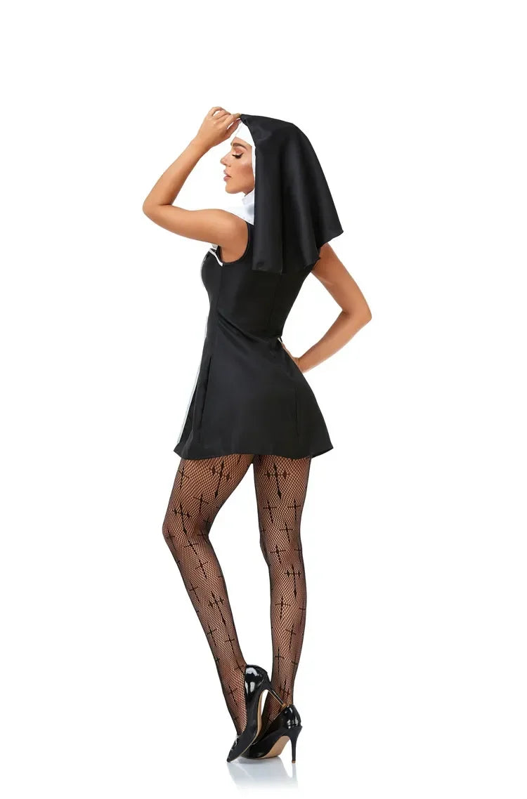 Nun of your Business Costume