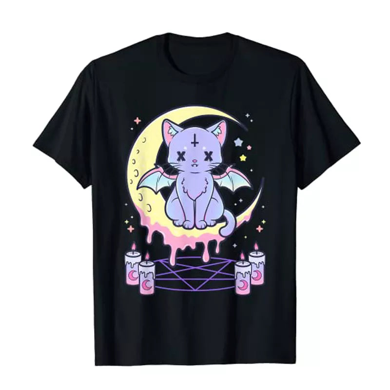 Cute as Hell - Pastel Goth Tshirt