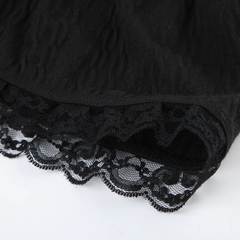 Tombstone Lullaby Skirt