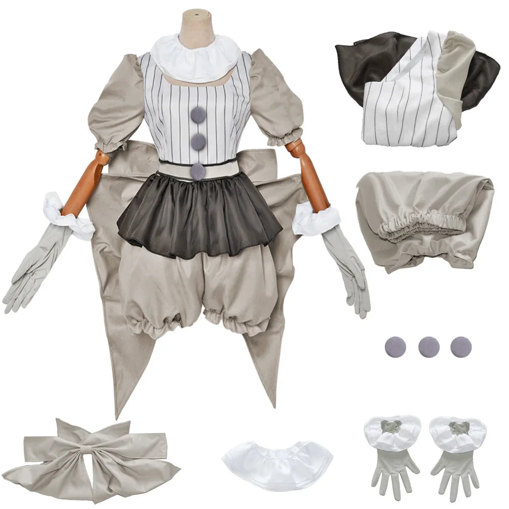 Pennywise Resurrection Costume