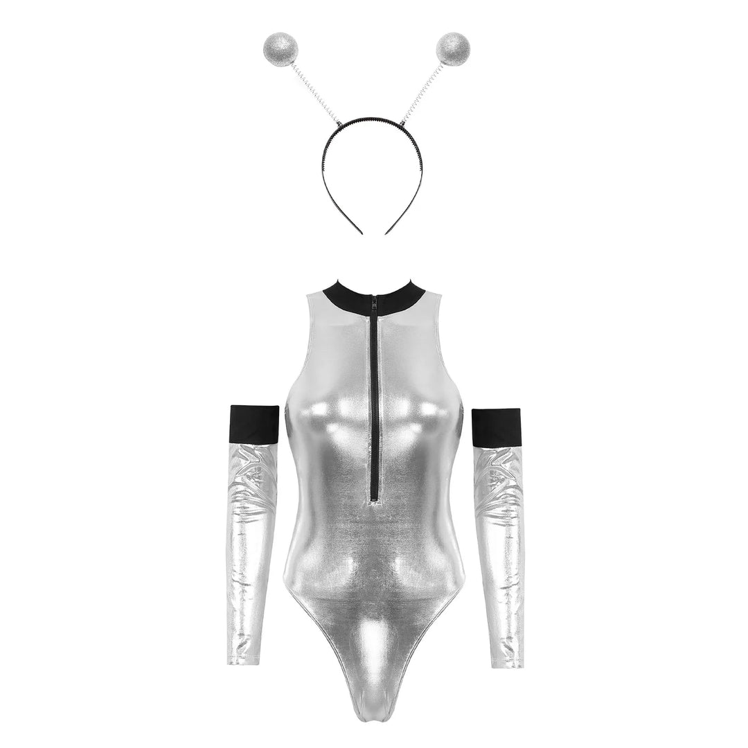 Martian Maneater Costume