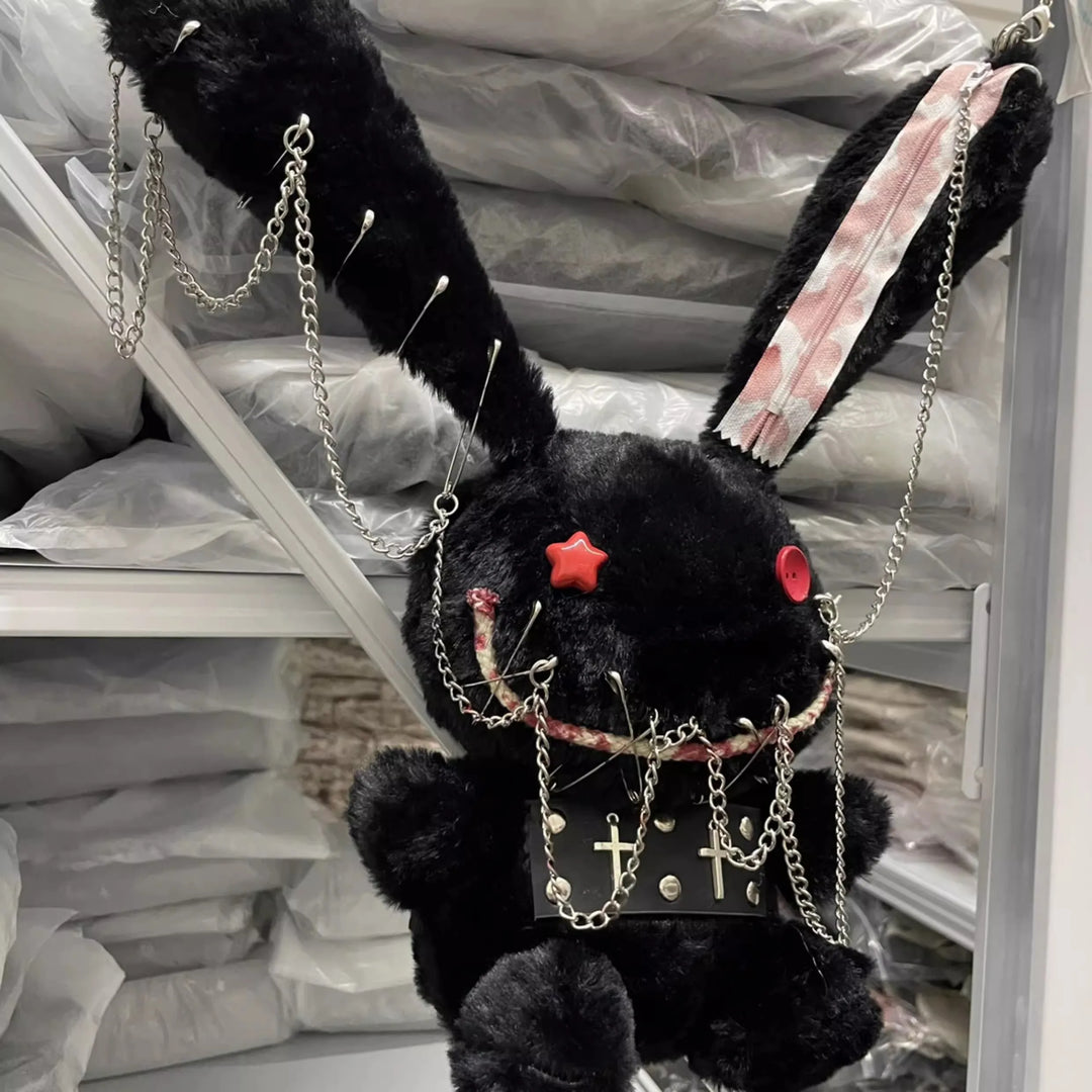 Severed Soul Taxidermy Bunny