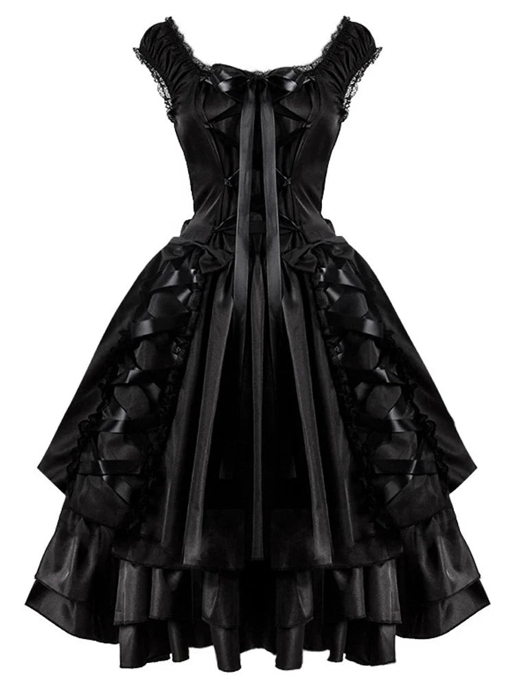 Heart of Darkness Dress