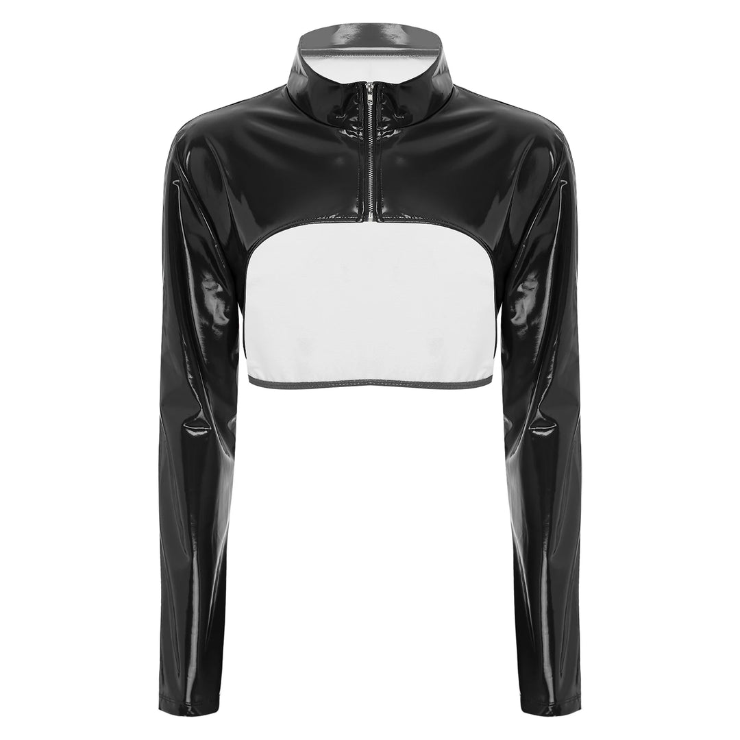 Secret Crush PVC Jacket
