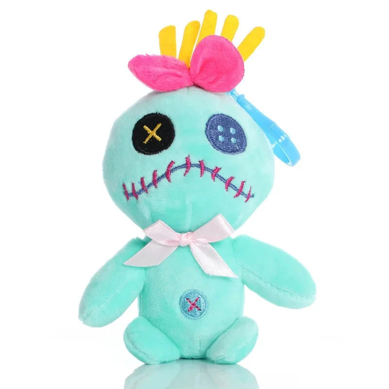 Little Voodoo Doll Plushie