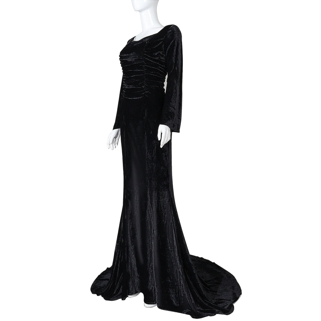 Morticia Addams Costume