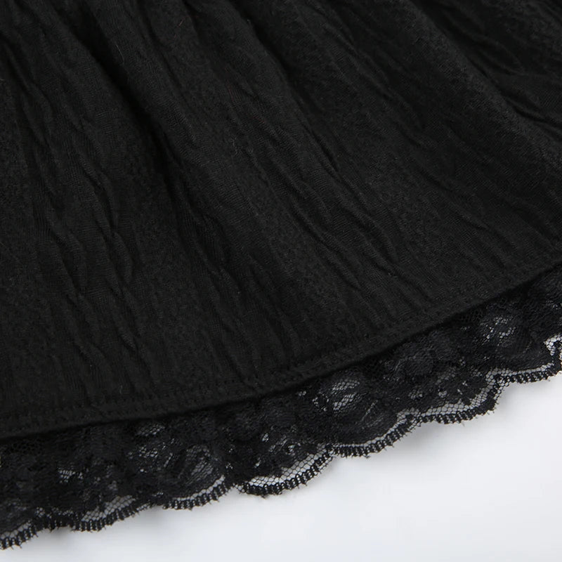 Tombstone Lullaby Skirt