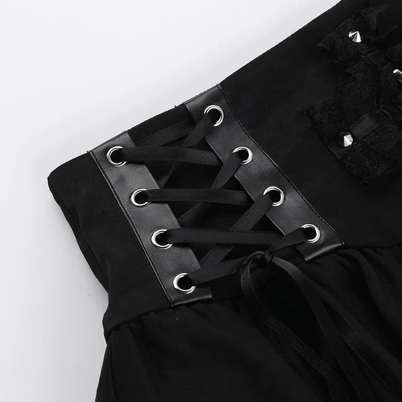 Gothic Goddess Skirt