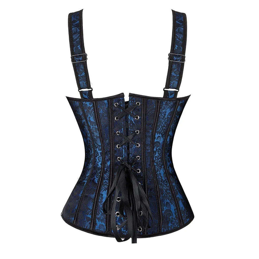 Become Darkness Corset