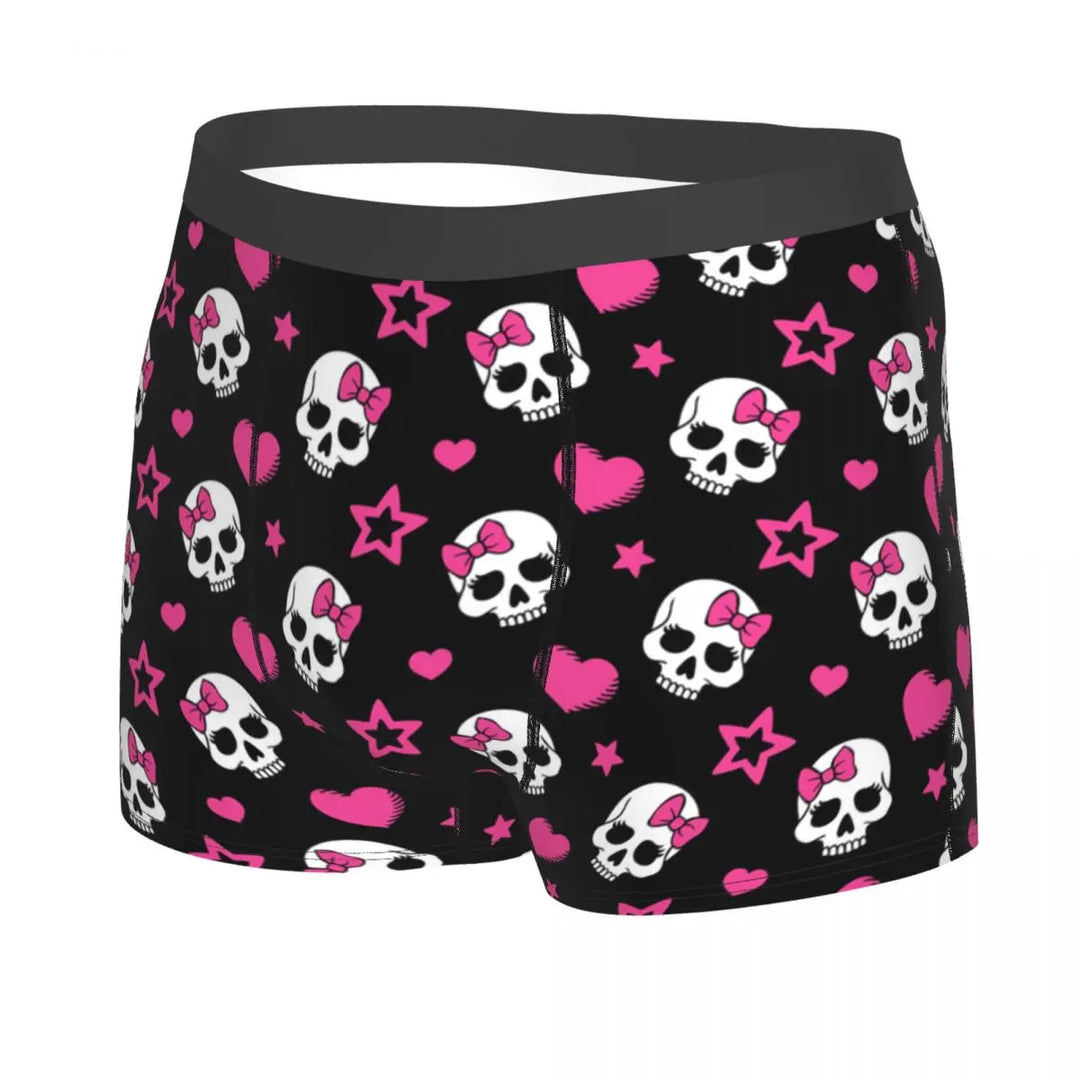 Skull Love Briefs