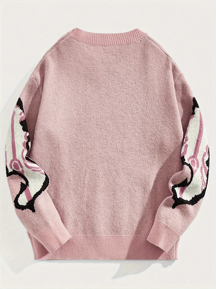 Kawaii Corpse Sweater