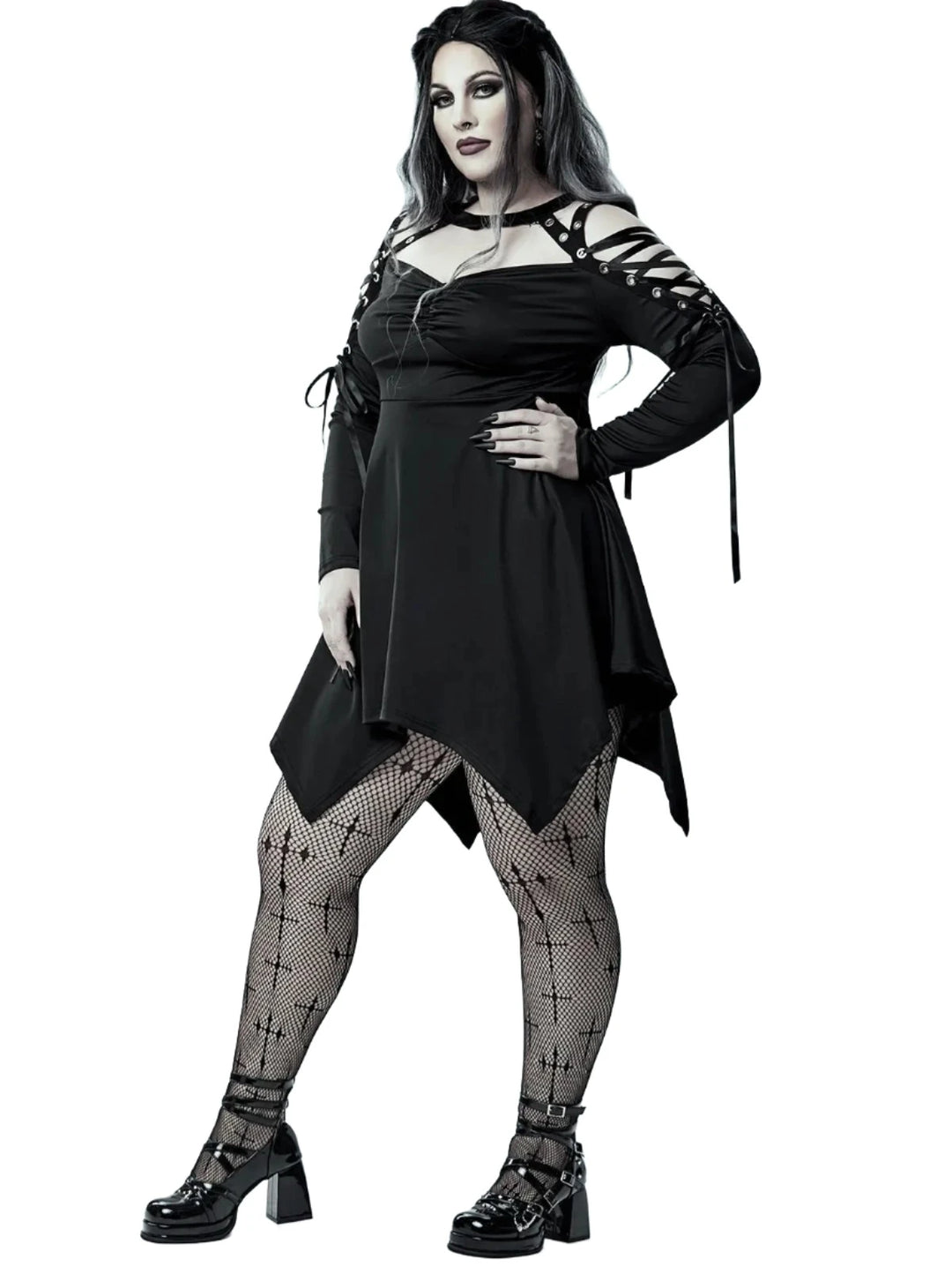 Ghoul's Night Out Dress