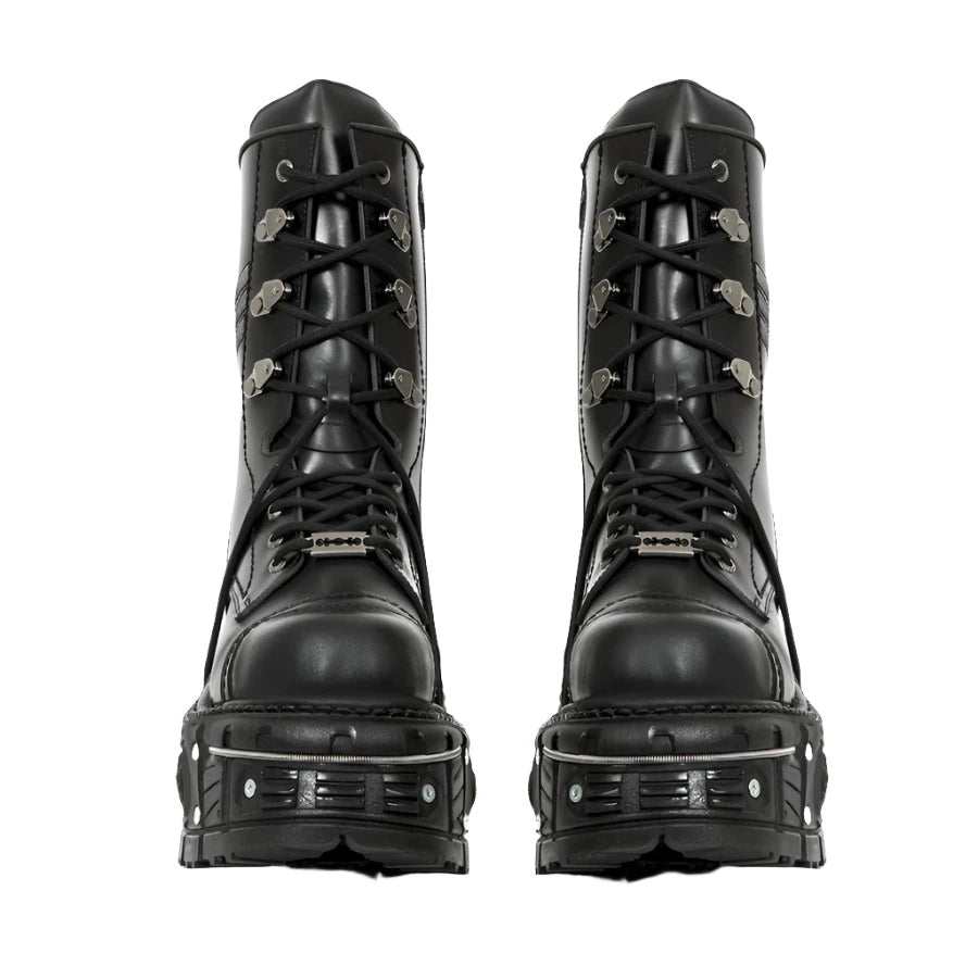 Black Mass Boots