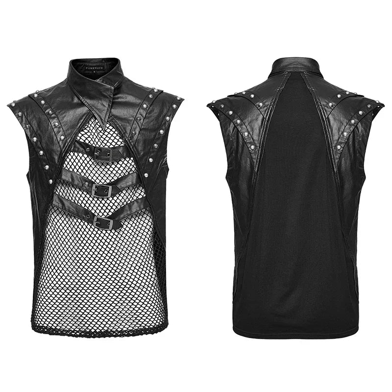 Punk Perspective Vest