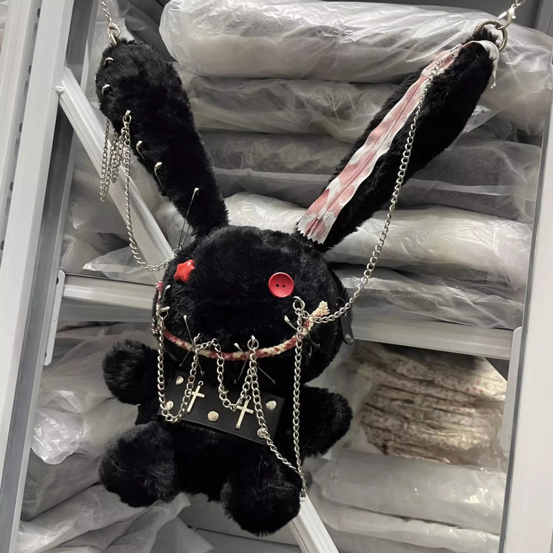 Severed Soul Taxidermy Bunny