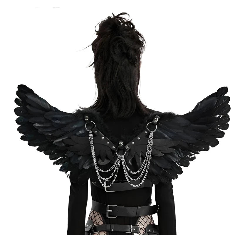 Libitina's Lure Harness Wings