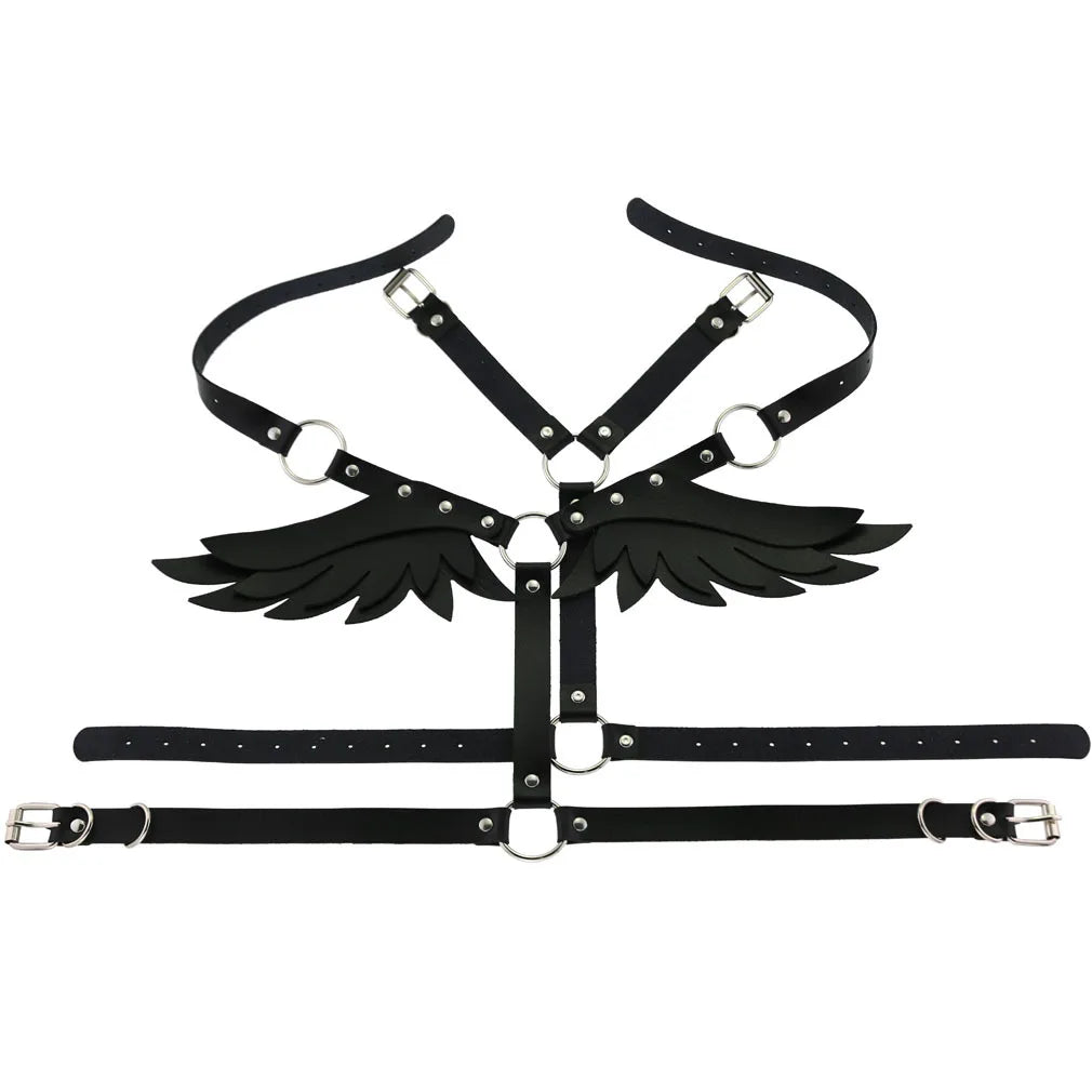 Dark Angel Harness Wings