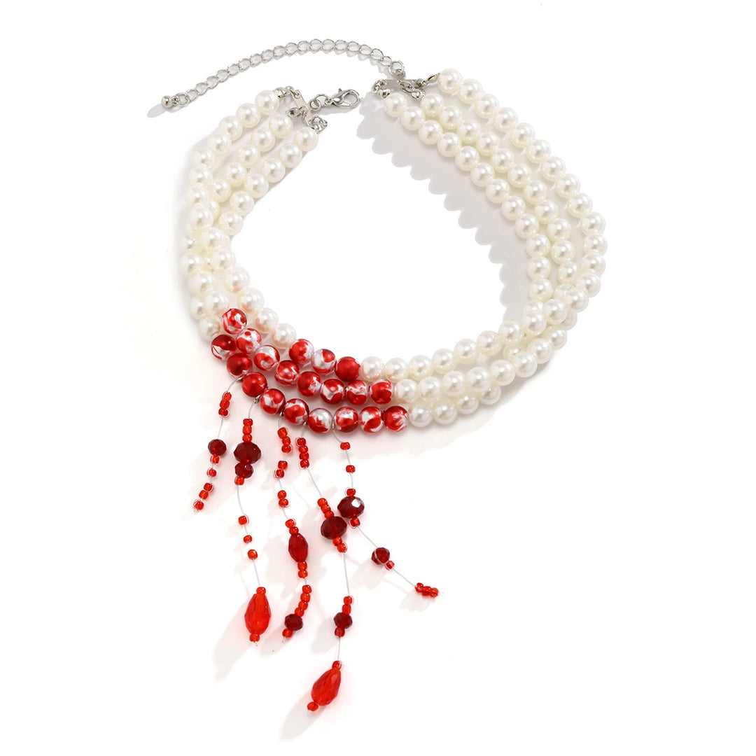 Blood Offering Necklace