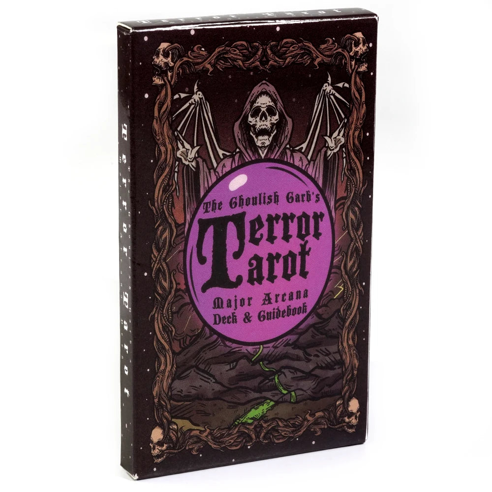 Terror Tarot Deck