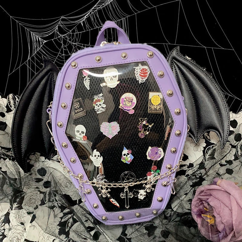 Bat Collector Backpack