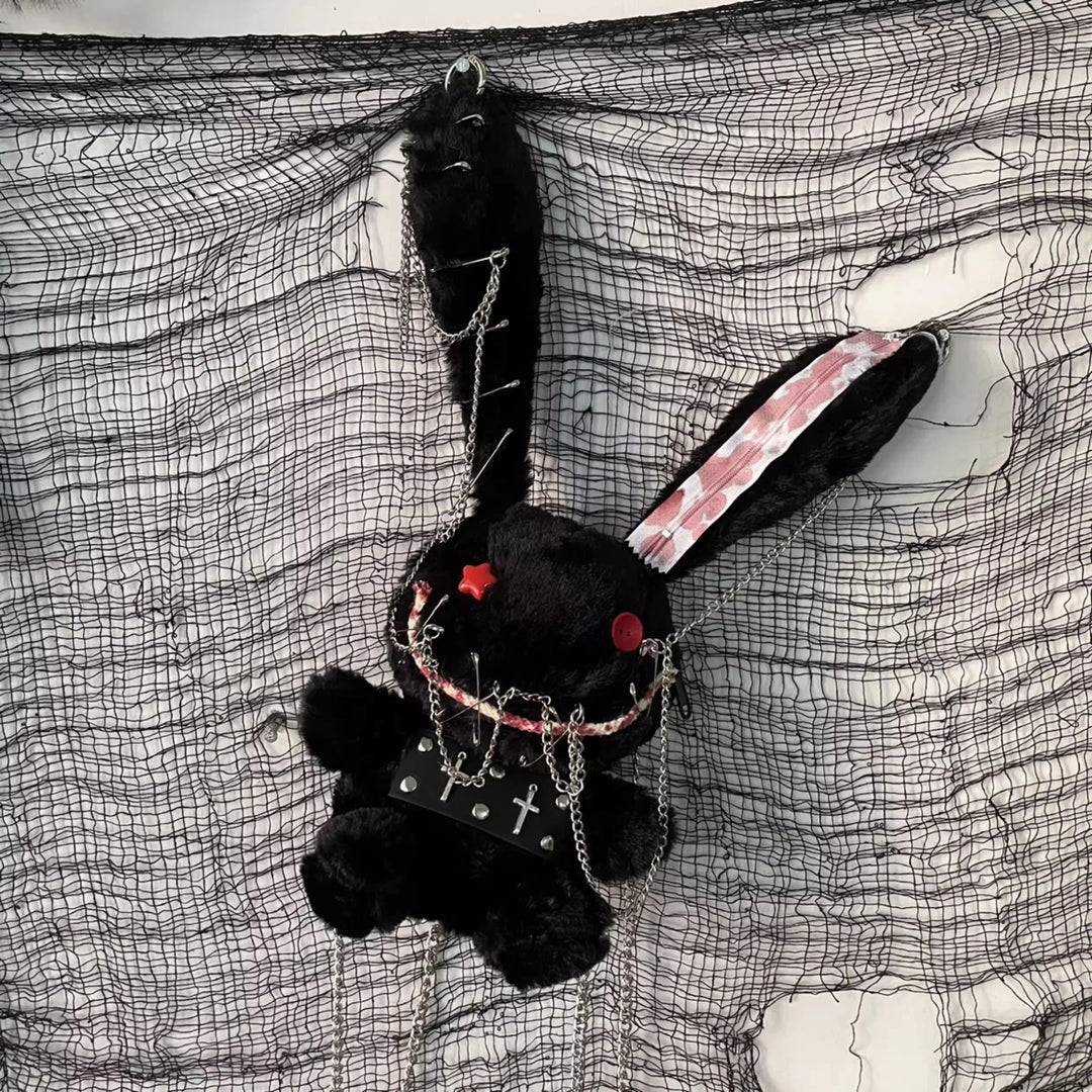 Severed Soul Taxidermy Bunny