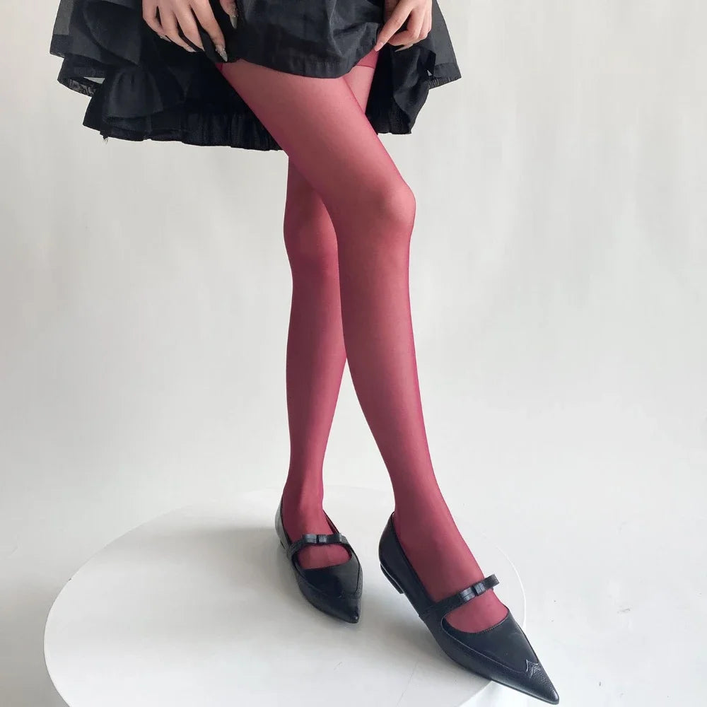 Vibe Legwear: A Stocking Collection