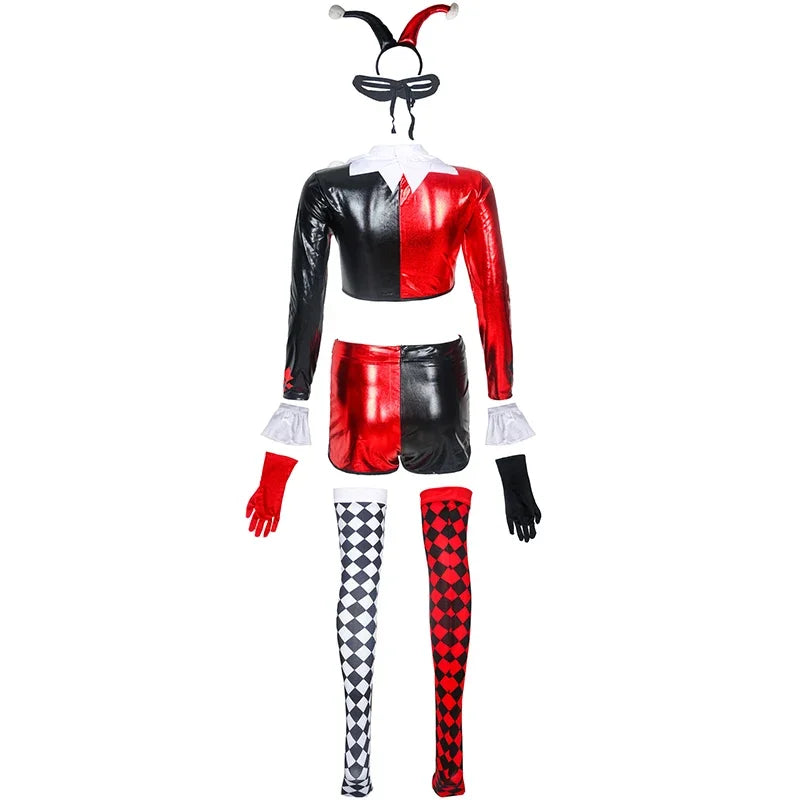 Twisted Trapeze Temptress Costume