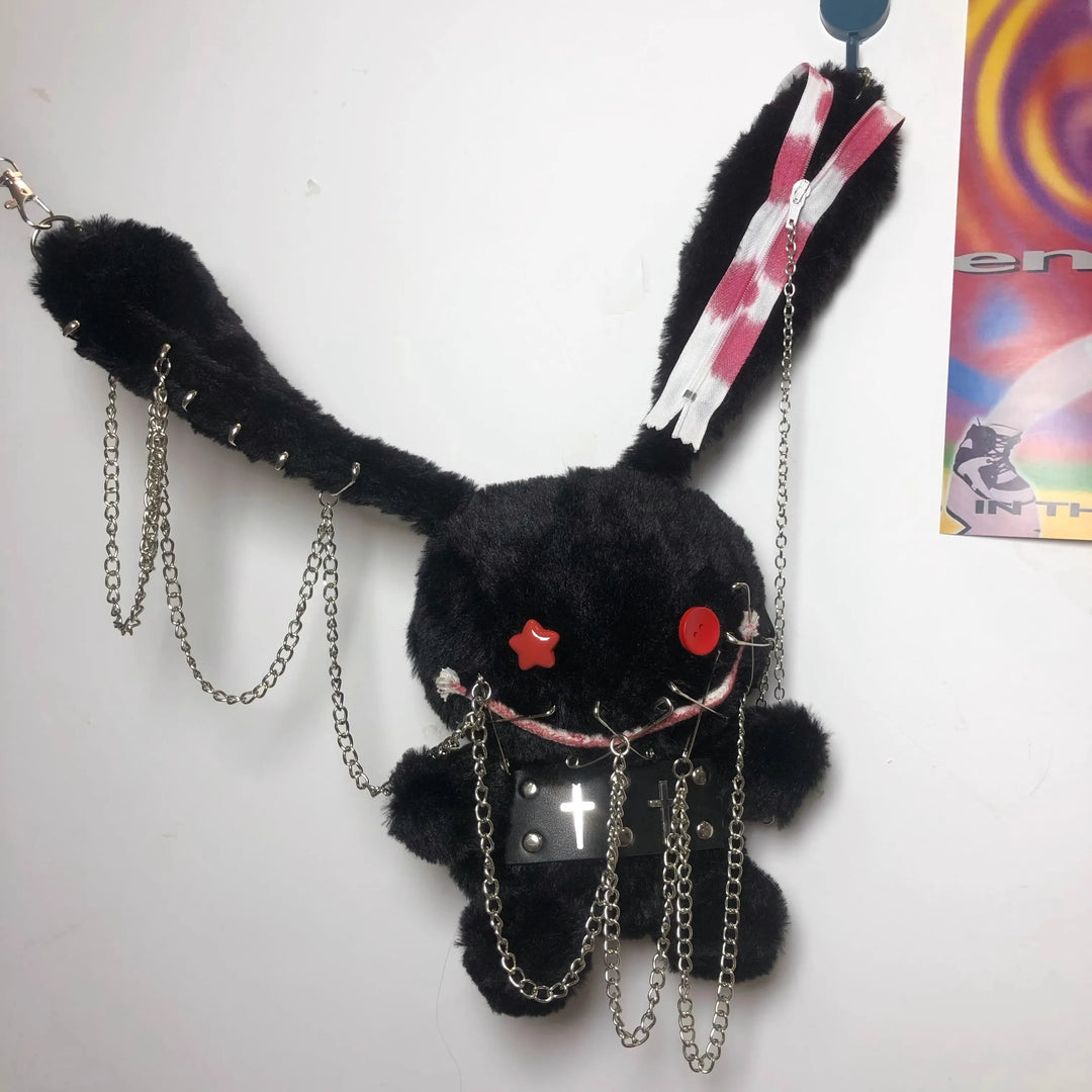 Severed Soul Taxidermy Bunny
