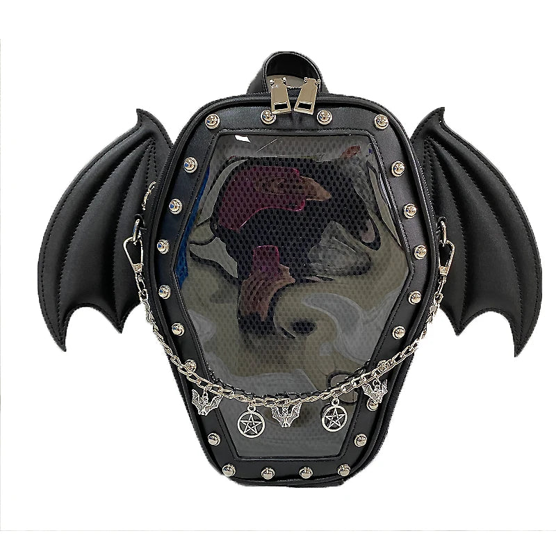 Bat Collector Backpack