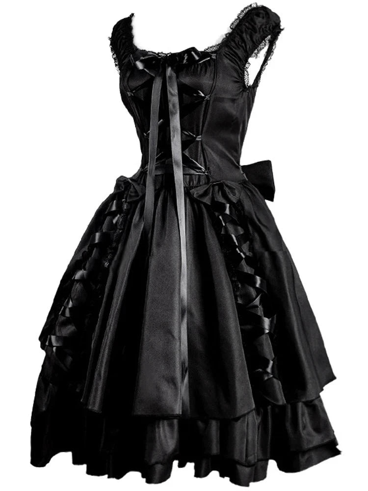 Heart of Darkness Dress