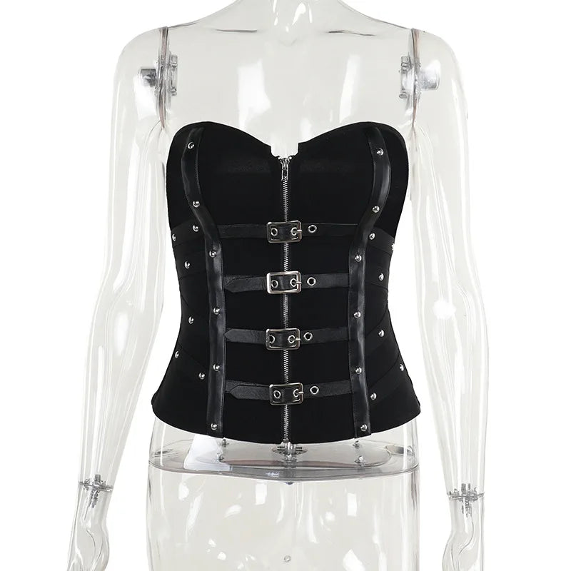 Tighten the Noose Waist Cincher