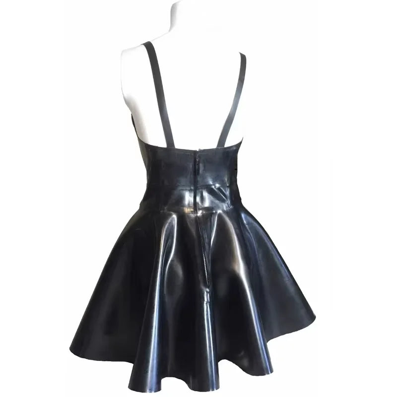 Latex Goddess Skirt
