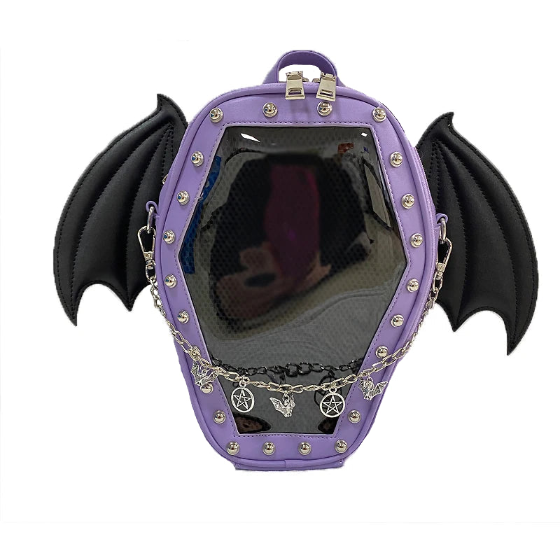 Bat Collector Backpack